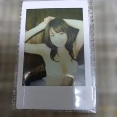 ＝LOVE イコラブ　2周年　抽選会　B賞　チェキ　野口衣織 LOVE イコラブ 2周年 抽選会 B賞 チェキ 野口衣織 ② - メルカリ