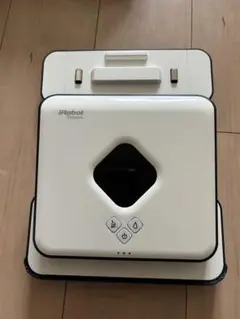 iRobot Braava 380ｊ自動掃除機 ホワイト iRobot ブラーバ380j B380065 価格比較 - 価格.com
