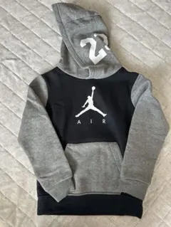 Jordan フード付きトレーナー 98-104cm