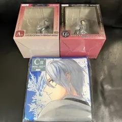 フリューくじ 刀剣乱舞　A賞・C賞・LG賞セット