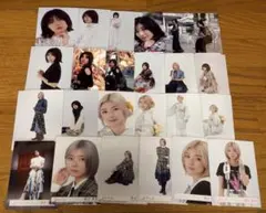 櫻坂46 藤吉夏鈴 生写真 まとめ売り
