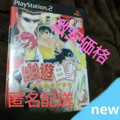 ps2 幽遊白書フォーエバー