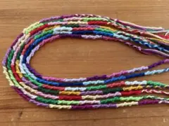 ミサンガ ブレスレット