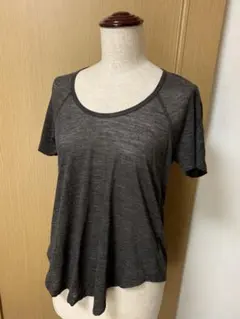 ETOILE ISABEL MARANT Uネック　グレー　Tシャツのサムネイル