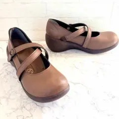 Re:getA リゲッタ メリージェーン クロスベルト パンプス Lのサムネイル