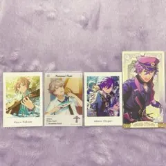 あんスタ　ぱしゃっつ　エモカ　アルカナカード　まとめ売り