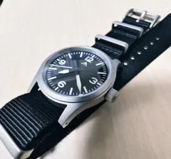 希少】イギリス軍パイロットウォッチ 「マーク11 」オマージュ
