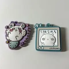 ちいかわ ぷっくりラバマスグミ3 4モモンガ　新品未使用品　キーホルダー