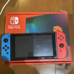 任天堂　Switch 本体