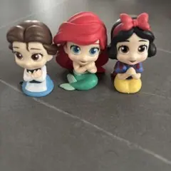 Disney Princess まちぼうけ