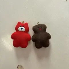 mojojojo フィギュアマスコット mint ねこ