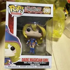 遊戯王 遊☆戯☆王 グッズ フィギュア ドール 人形 ブラックマジシャンガール