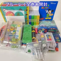 【全巻未開封】2022年 レッツプレイ・セット　DWE ディズニー英語システム