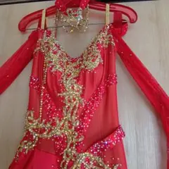 2025年最新】社交ダンスドレス s サイズの人気アイテム - メルカリ