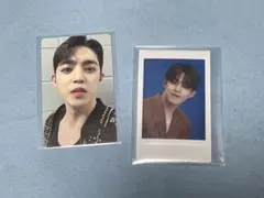 SEVENTEEN be the sun アーリーバード チェキ エスクプス