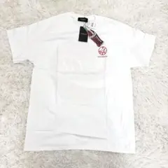 新品未使用タグ付き 24karatsコカコーラ 白 Tシャツ 大きいサイズ L