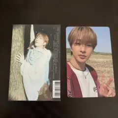 SHINeeオンユ SMInI Ver. Music NFC CD フォトカードのサムネイル