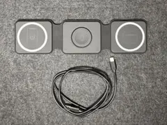 hurapy 3in1 ワイヤレス充電器