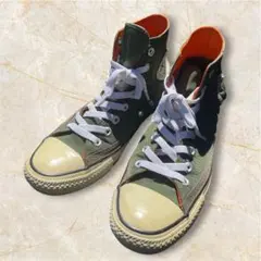 CONVERSE ALL STAR オリーブグリーン ハイカット　カーキ25cm