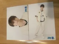 M!LK 塩﨑太智生写真 セット スポーツマンヒップ