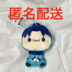 忍たま乱太郎 プライズ もちぴこ マスコット ぬいぐるみ ② 摂津のきり丸