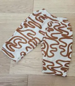 organiczoo　オーガニックズー　2-3y パンツ