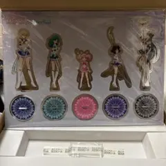 新品】セーラームーン カフェ 2021〜Eternal〜 アクキー 全種類 - メルカリ