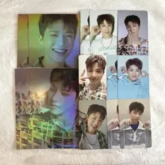 TREASURE ジョンファン トレカ