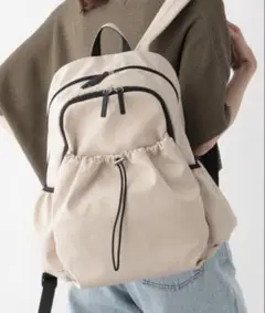 撥水 バックパック