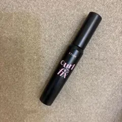 ETUDE エチュード curl fix マスカラ ボリュームブラックのサムネイル