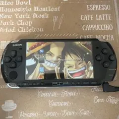 PSP-3000 プレイステーションポータブル　充電器付き