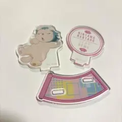 忍たま乱太郎 アクリルスタンドコレクションLite ヘムヘム