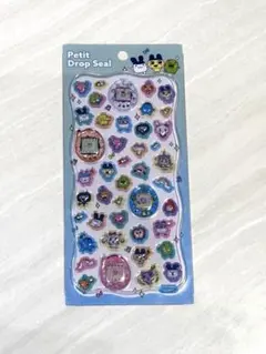 Tamagotchi ドロップシール