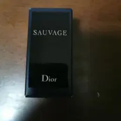 【新品未開封】ディオール ソヴァージュ SAUVAGE 香水 10ml Dior