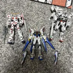 絶版HGガンダム LAST SHOT 2001.3 ガンプラの歴史でも珍しく「絶版宣言」がされたキットですね 「実質
