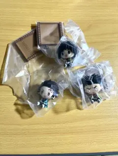 一番くじ 鬼滅の刃　姉の仇　F賞ちょこのっこフィギュア 義勇・炭治郎・行冥