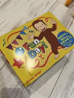 Curious George タオルセット