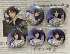 アイナナ 和泉一織 缶バッジ