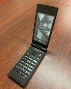 ☆Softbank DIGNO ケータイ 2 701KC ブラック ガラホ ㉕ - メルカリ