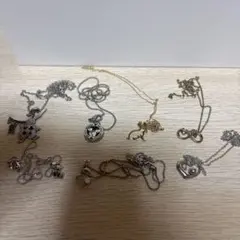 ネックレスまとめ売り