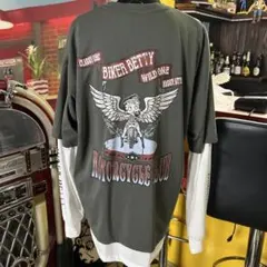 ベティちゃん重ね着Tシャツ♡