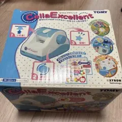 TOMY CellaExcellent シールメーカー　セラエクセレント