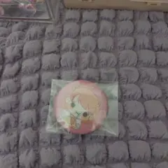 からぴち　のあ　缶バッチ