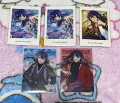 あんスタ ぱしゃっつ P.A.shots!! Vol.6 クリアカード 神崎颯馬