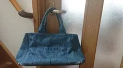 最終値下げ！PRADA プラダカナパトートバッグ R2