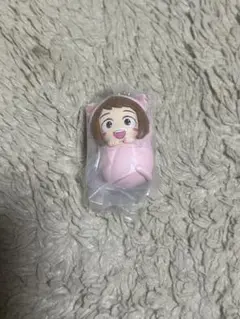 僕のヒーローアカデミア 麗日お茶子 キーホルダー