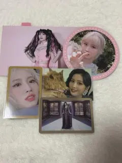 twiceモモセット