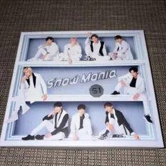 Snow Mania S1 DVD Snow Man