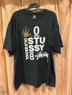 【最終お値下げ】STUSSY Tシャツ