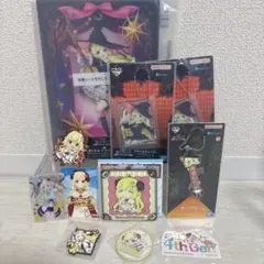 ホロライブ 一番くじ 角巻わため アクリルボードまとめVillain Style